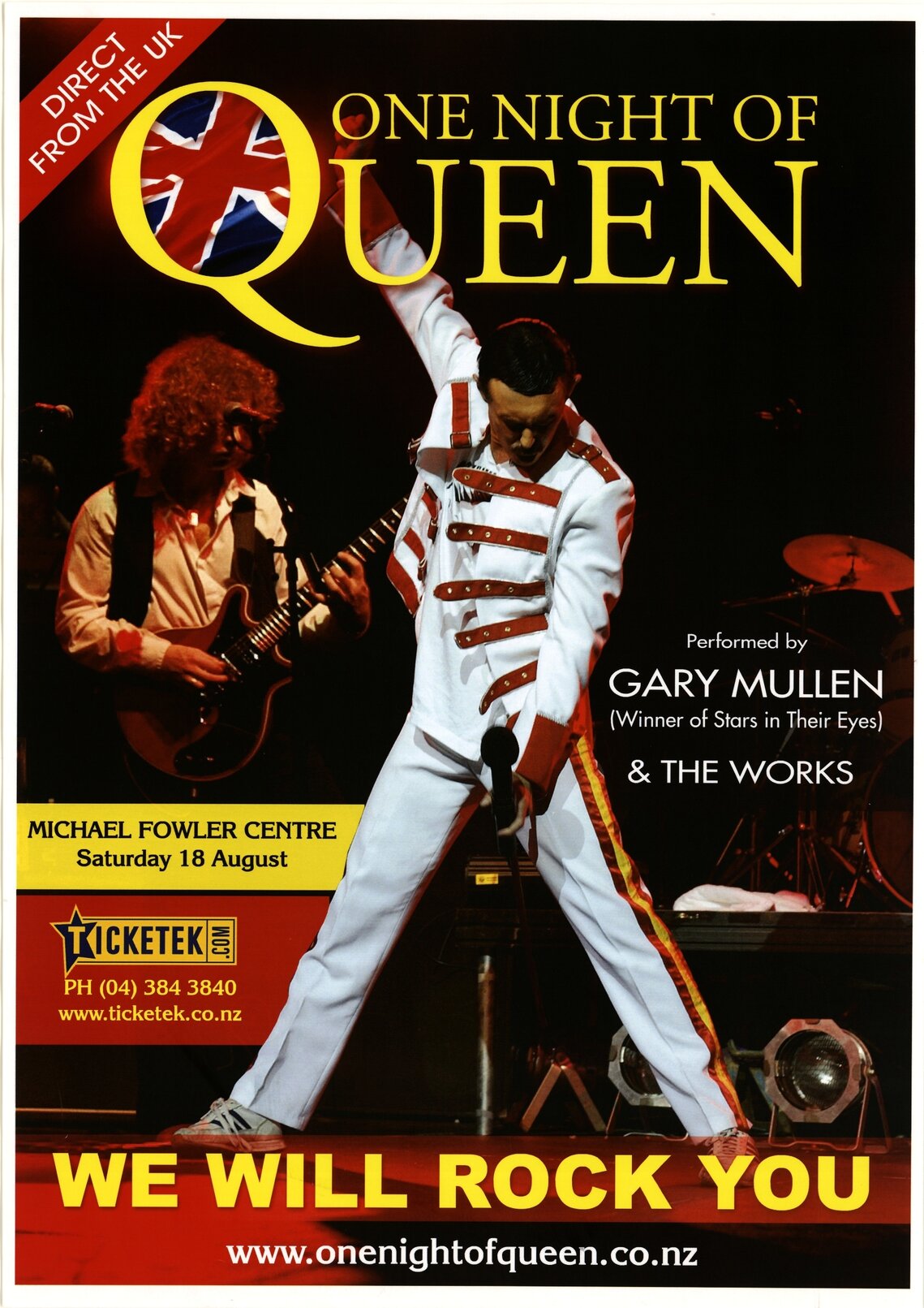 One Night of Queen