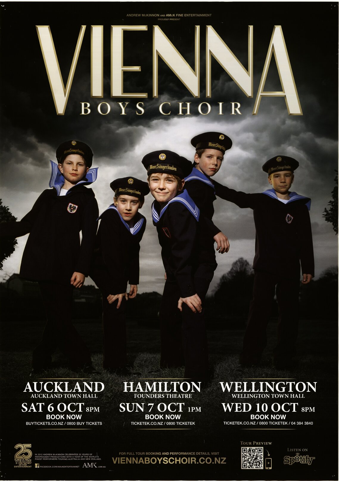 Vienna Boys Choir