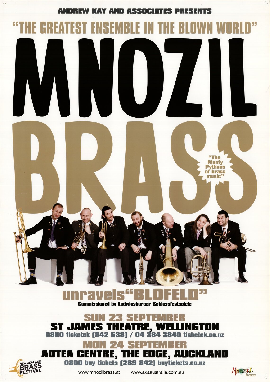 Mnozil Brass