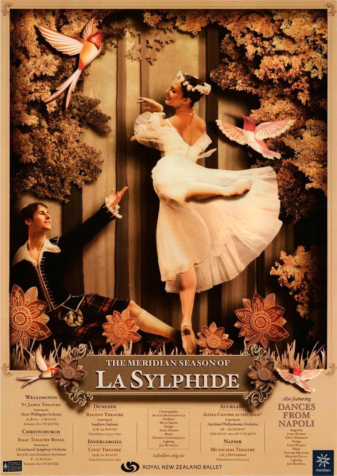La Sylphide