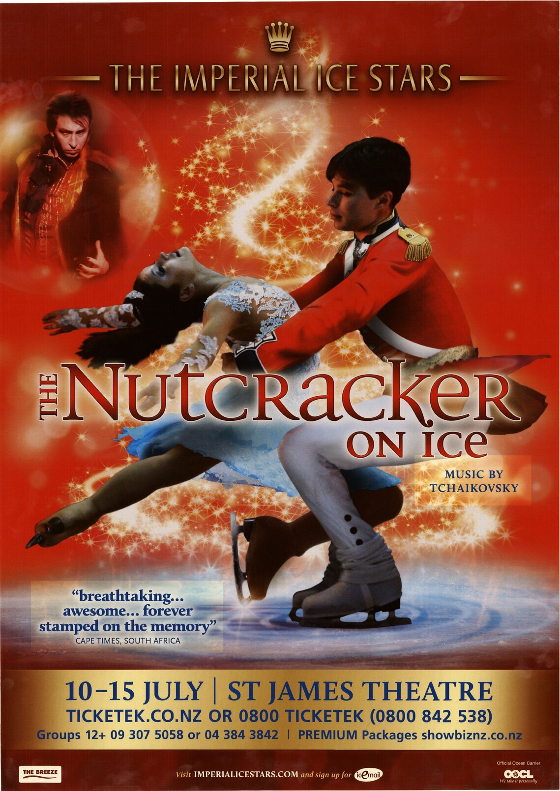 The Nutcracker on Ice