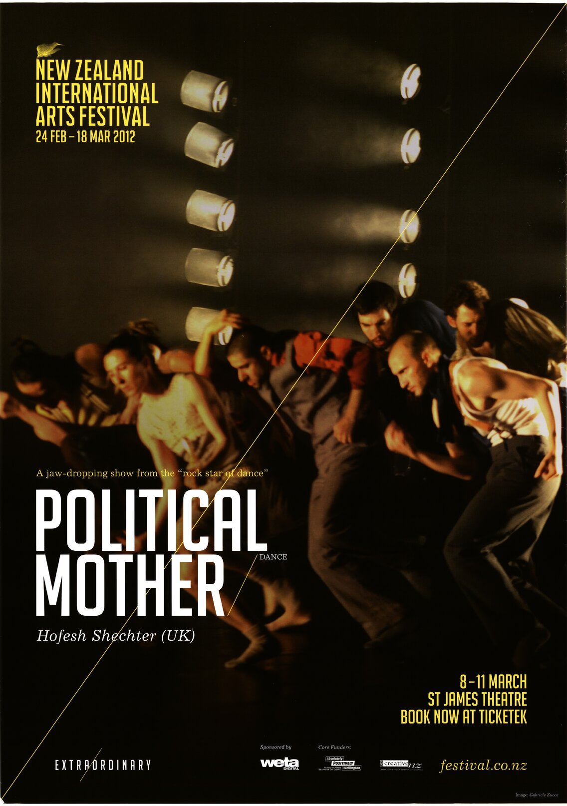 Political Mother