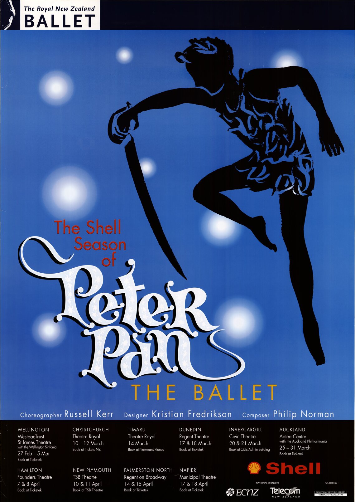 Peter Pan The Ballet