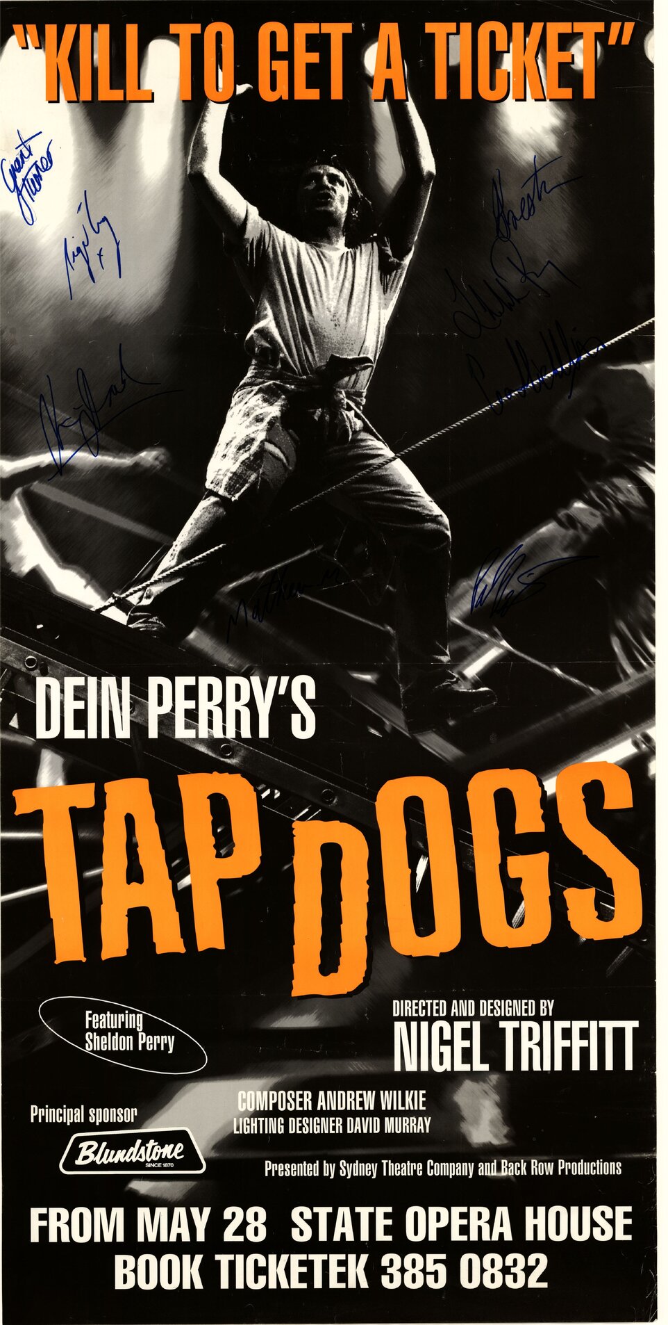 Tap Dogs