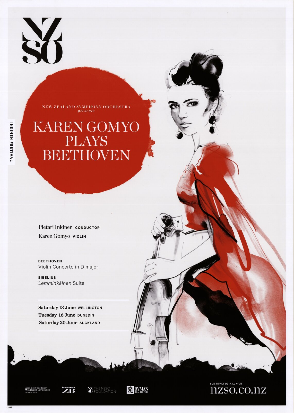 Karen Gomyo Plays Beethoven