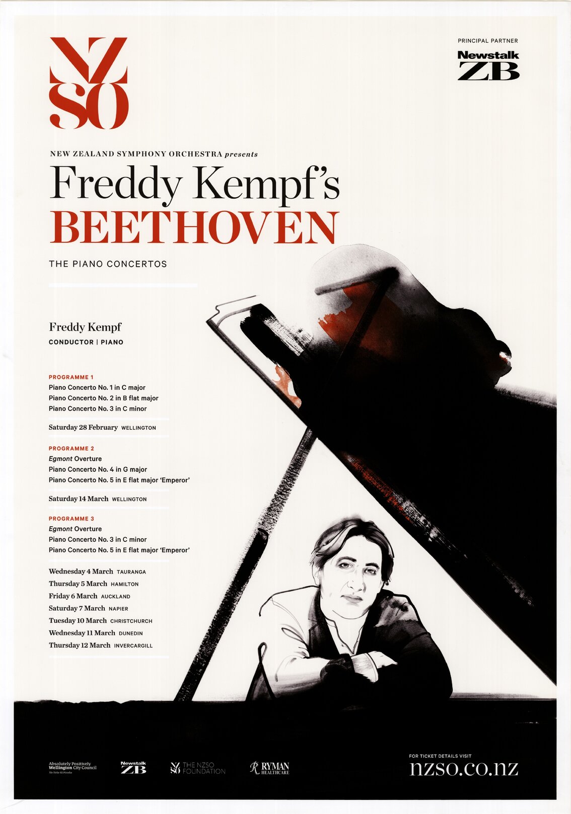 Freddy Kempf's Beethoven