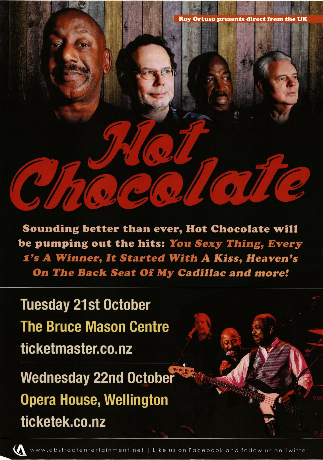 Hot Chocolate