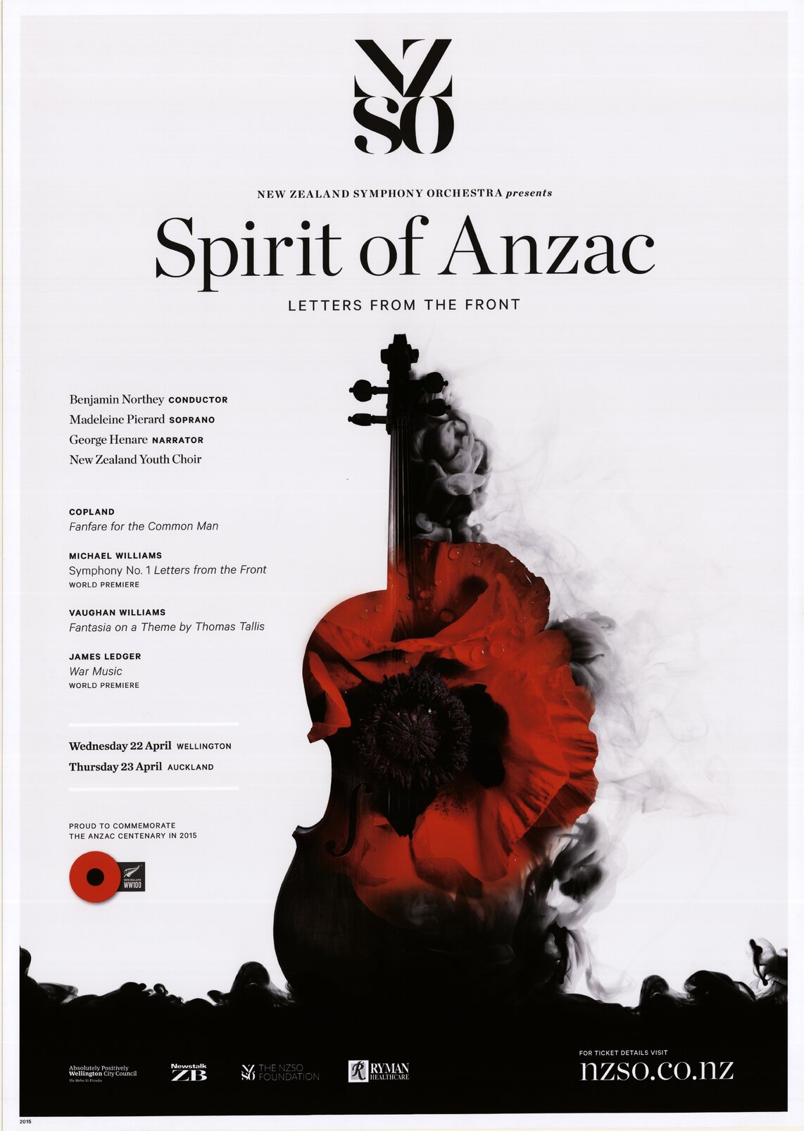 Spirit of Anzac, Letters for the Front