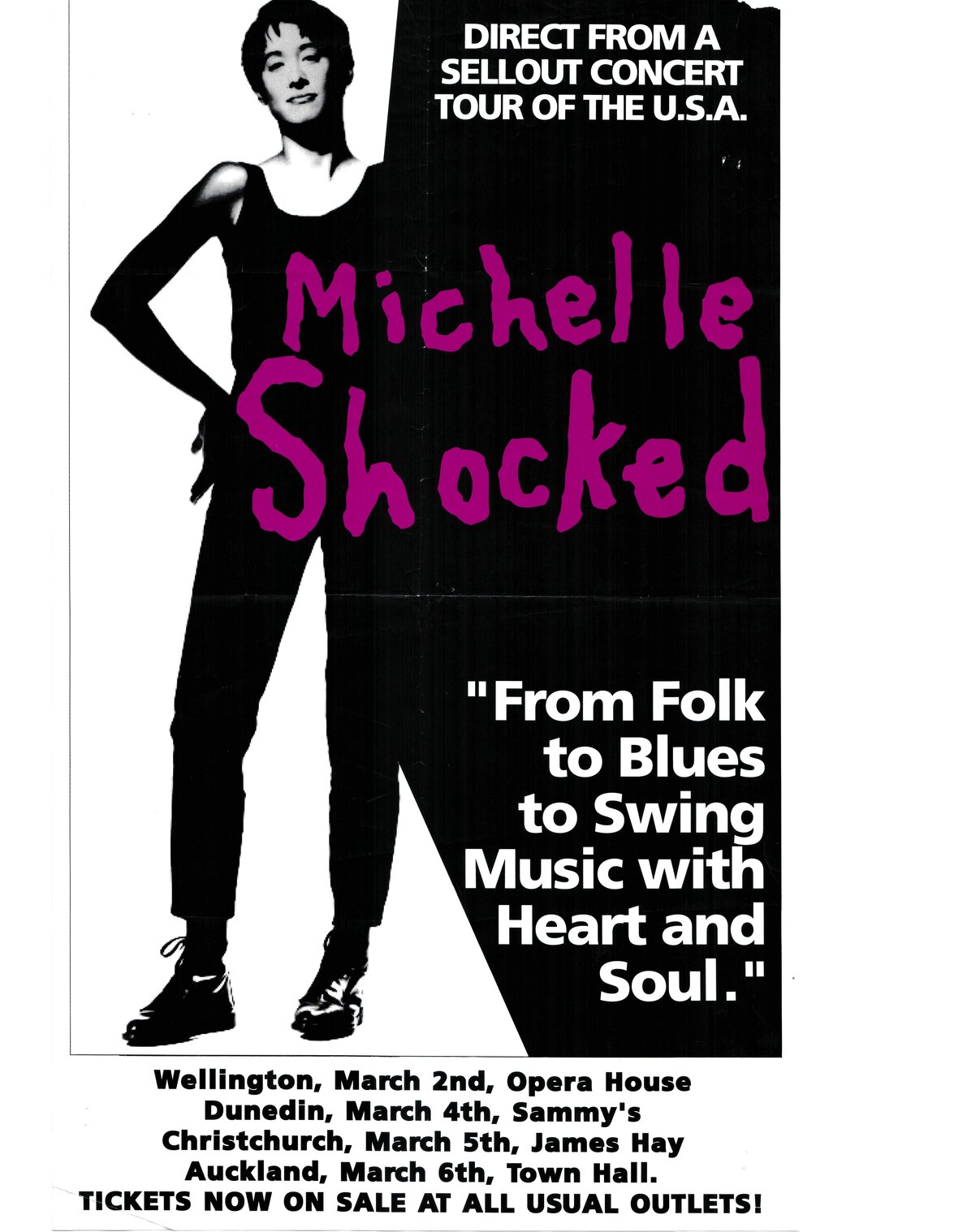 Michelle Shocked