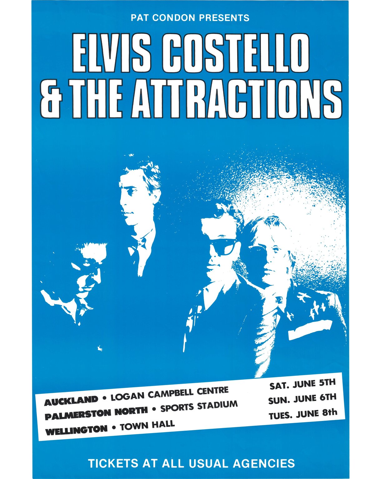 Elvis Costello and the Attractions