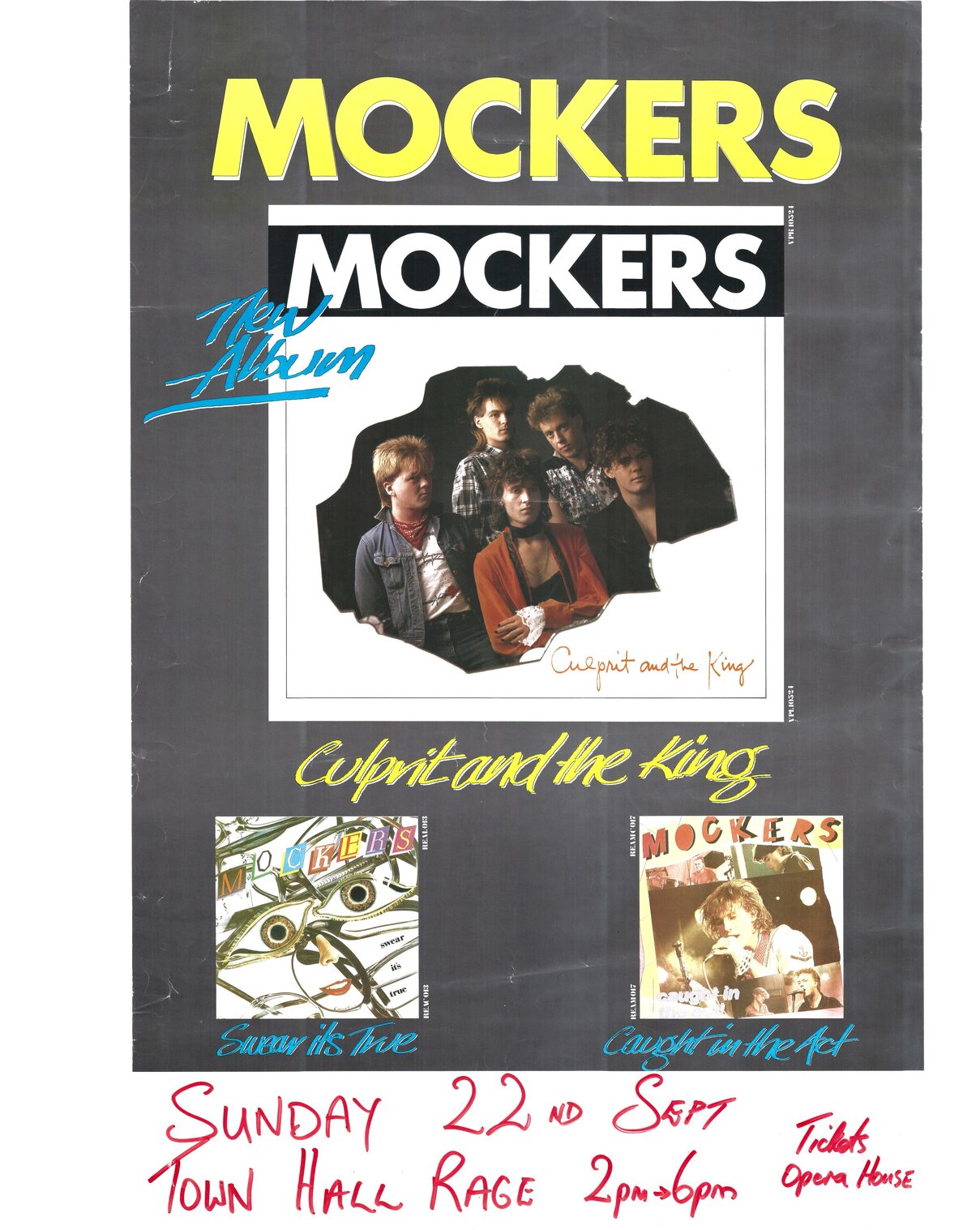 Mockers