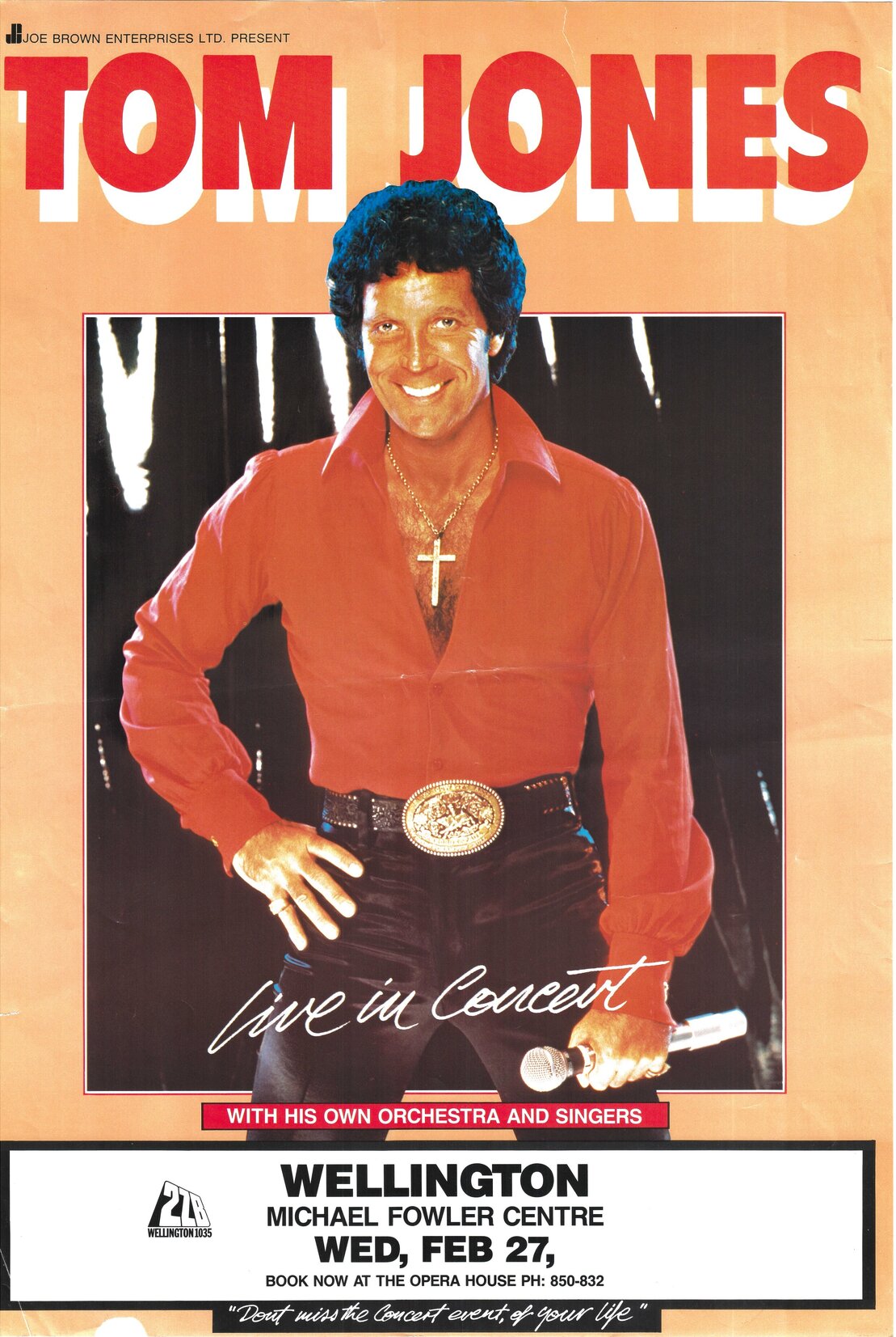 Tom Jones