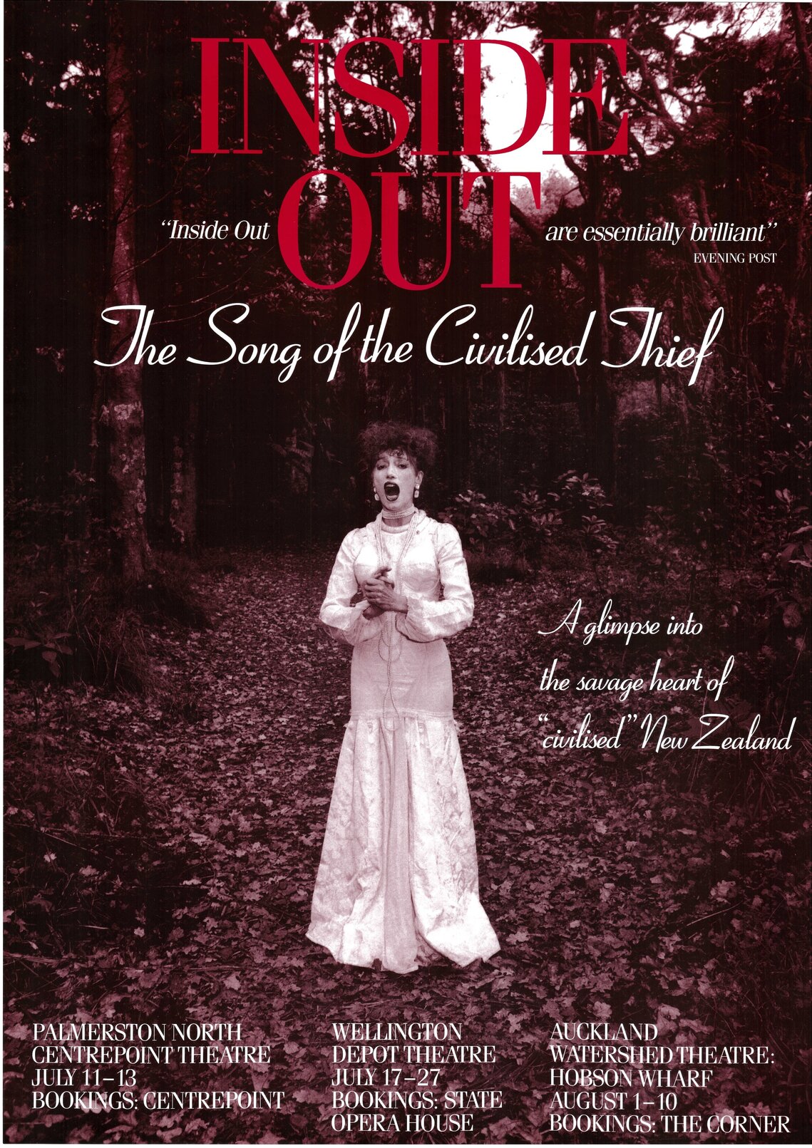 Inside Out, The Song of the Civilised Thief