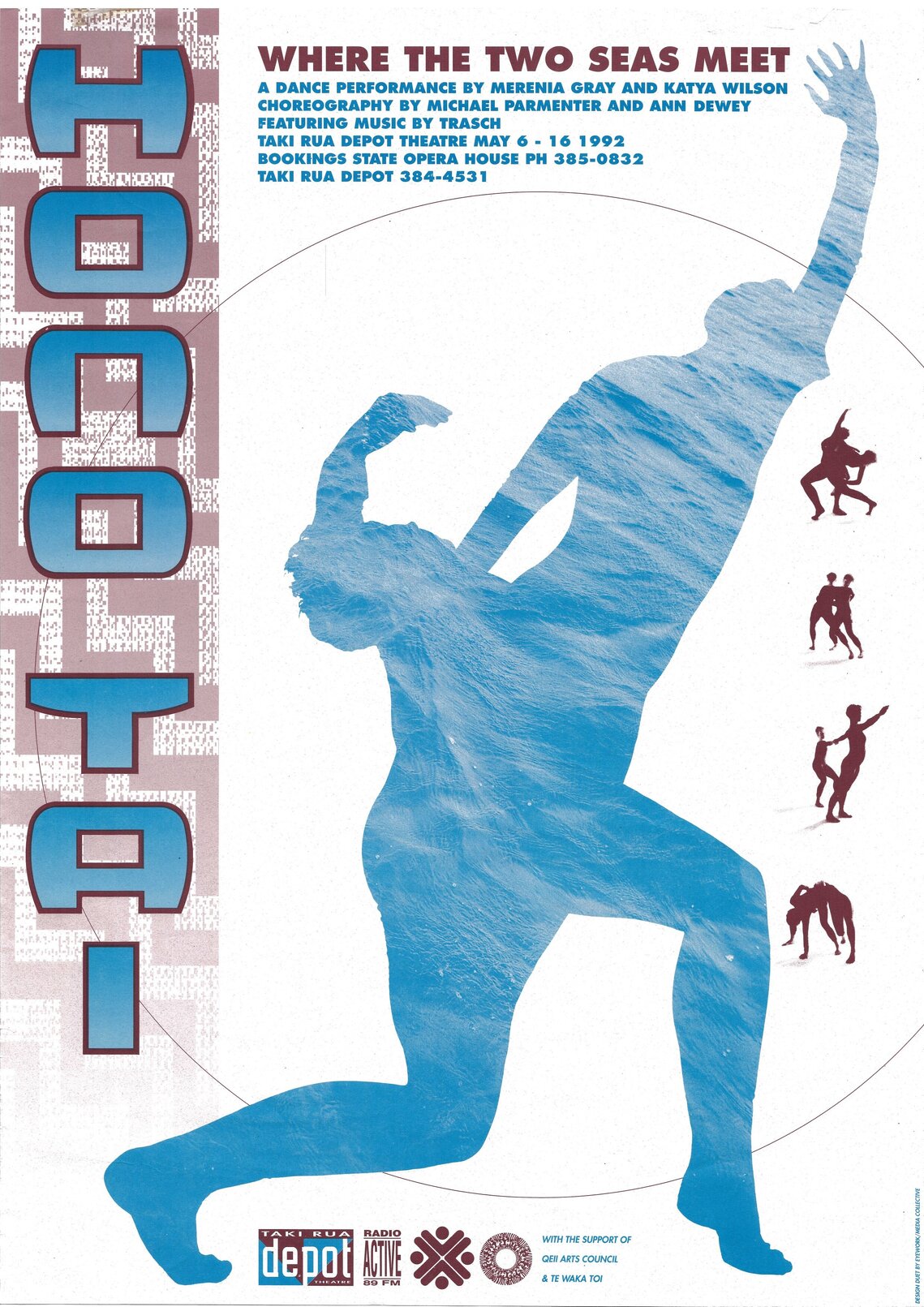 Hono Tai, Where the Two Seas Meet