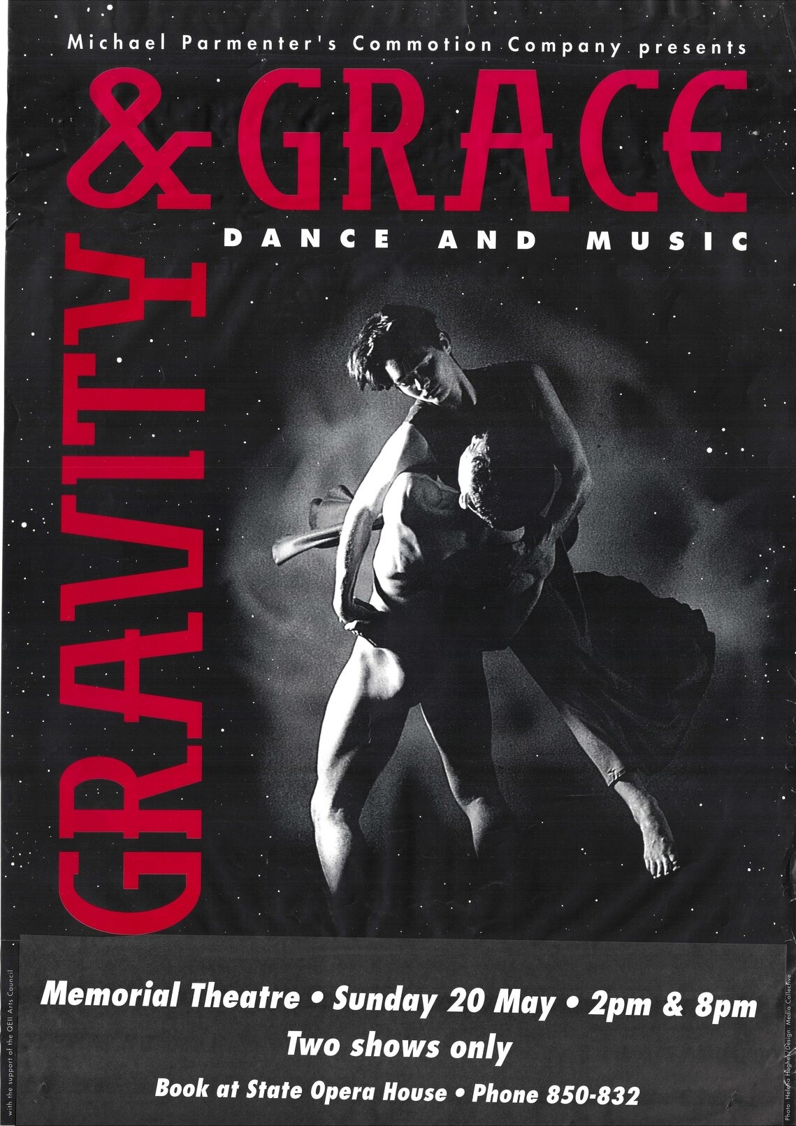 Gravity and Grace