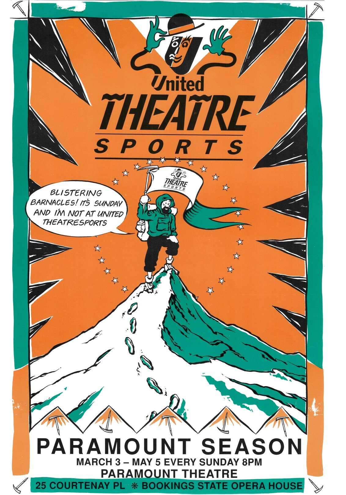 United Theatre Sports