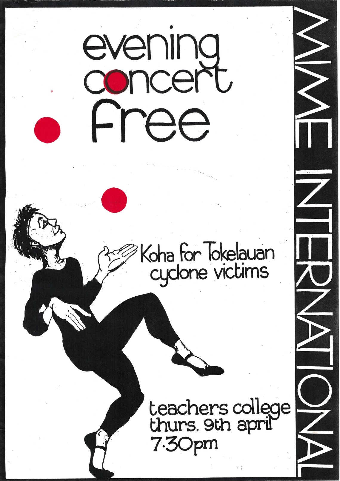 Mime International