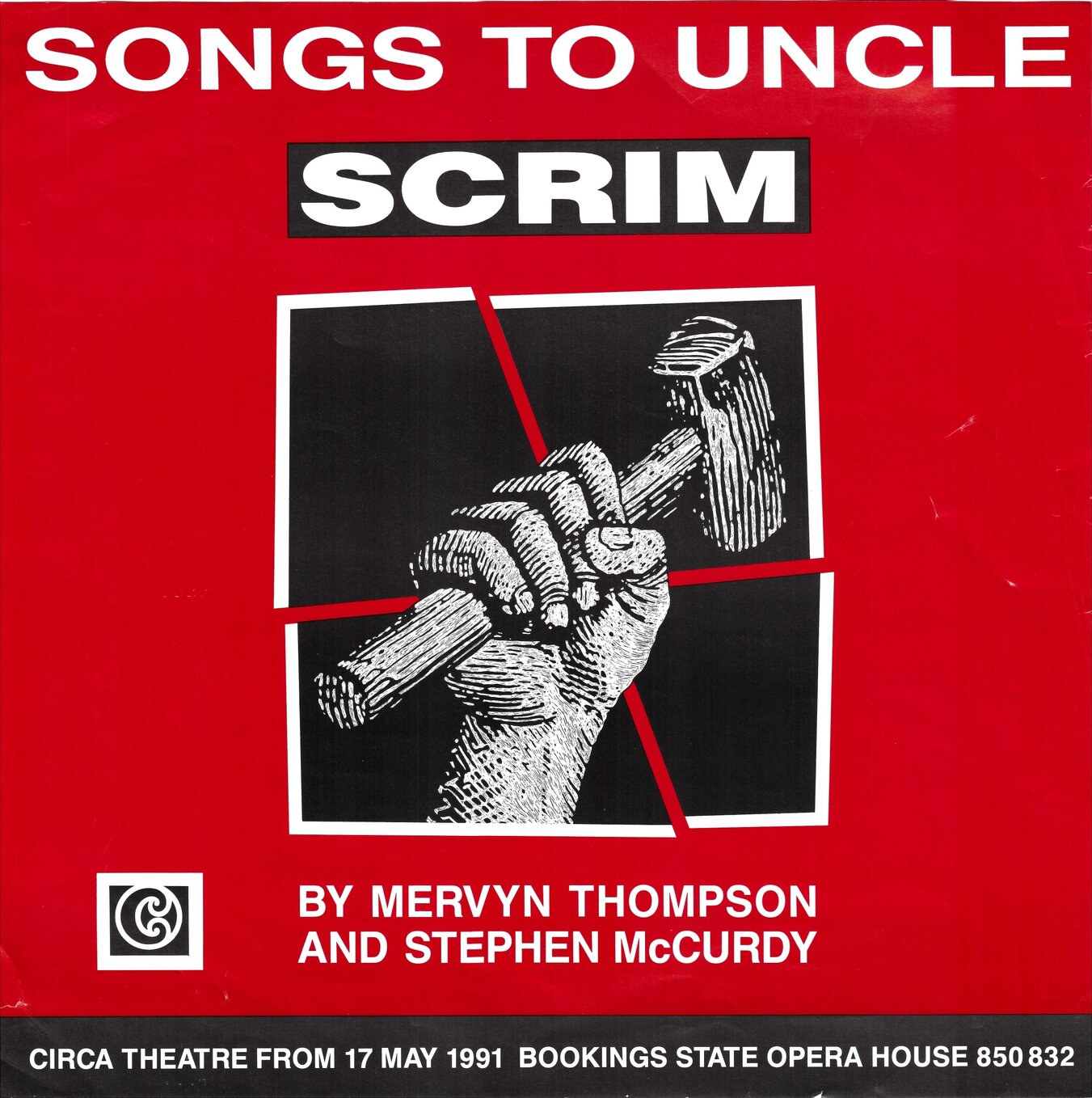 Songs to Uncle Scrim