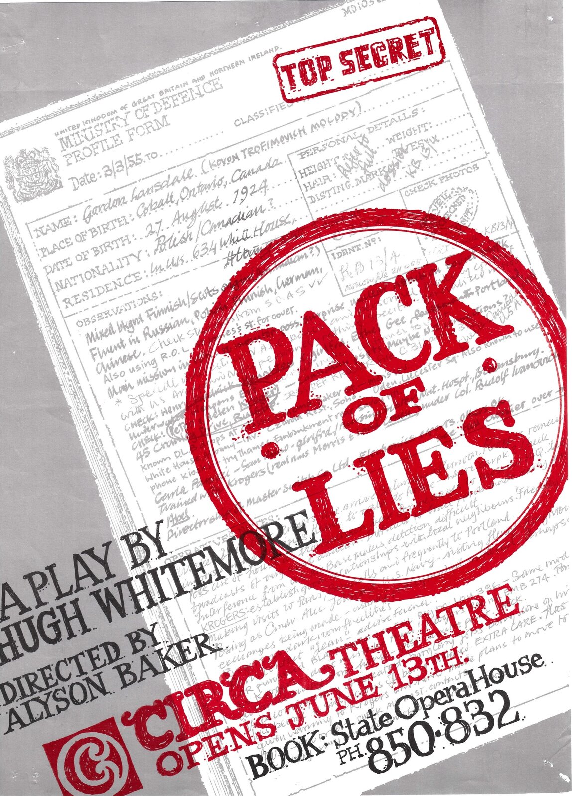 Pack of Lies