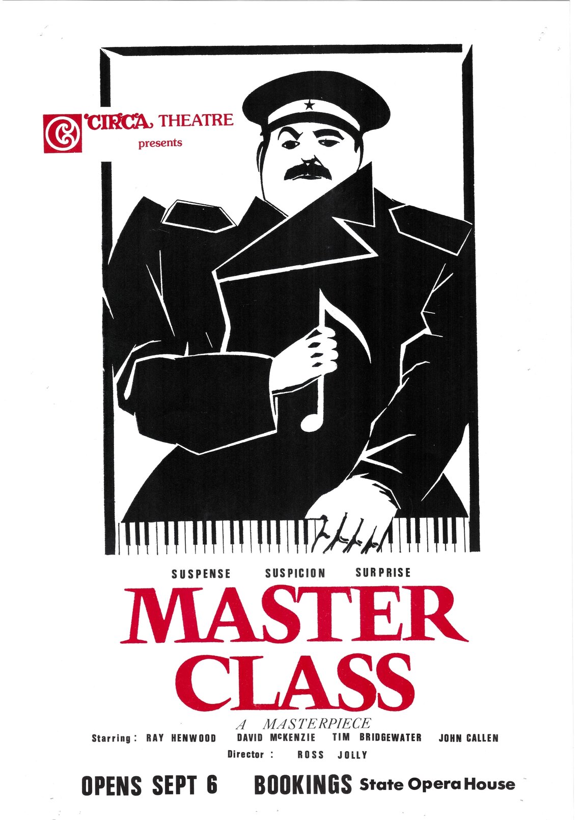 Master Class