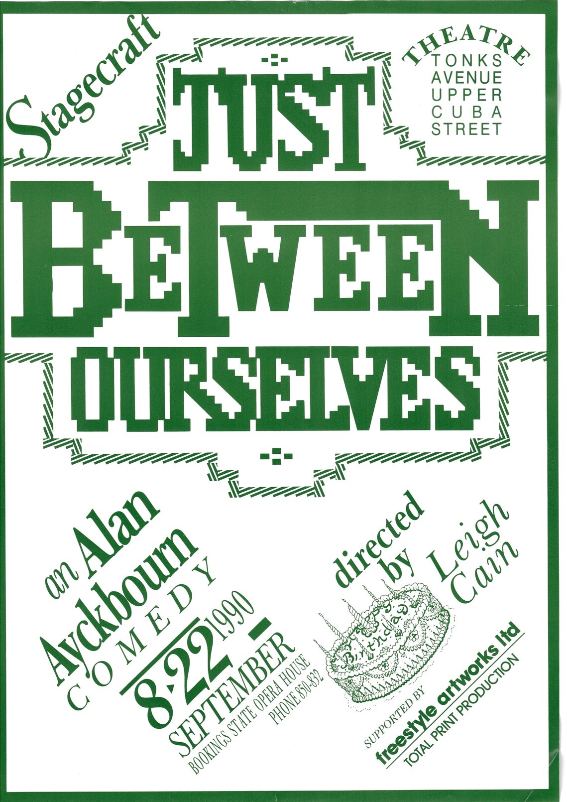 Just Between Ourselves