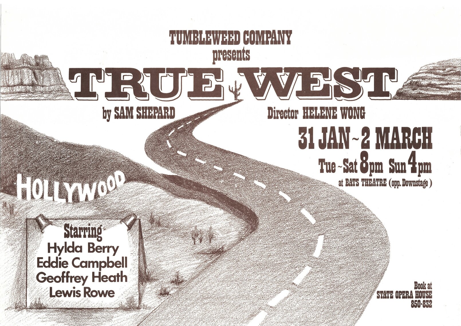 True West