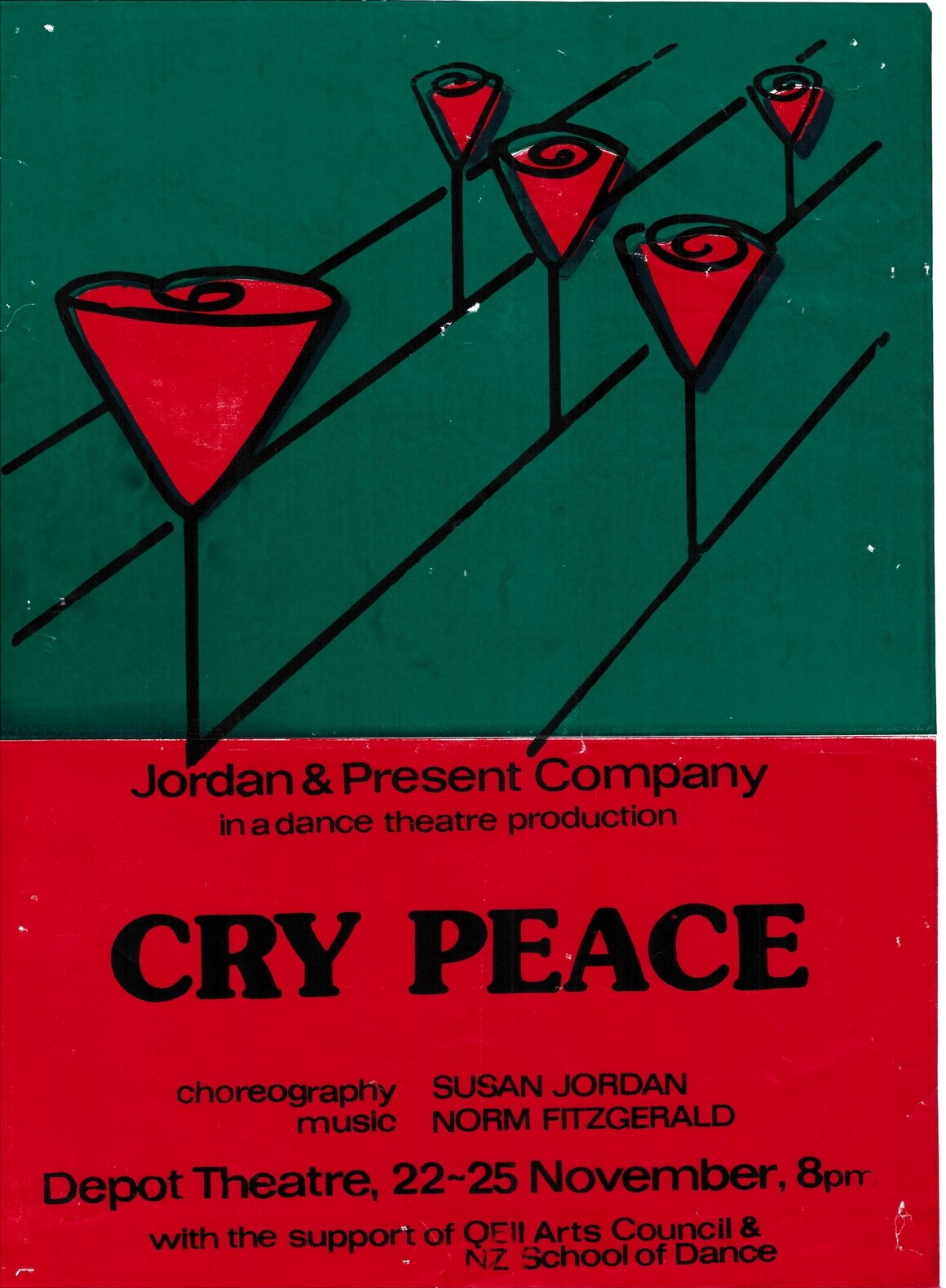 Cry Peace