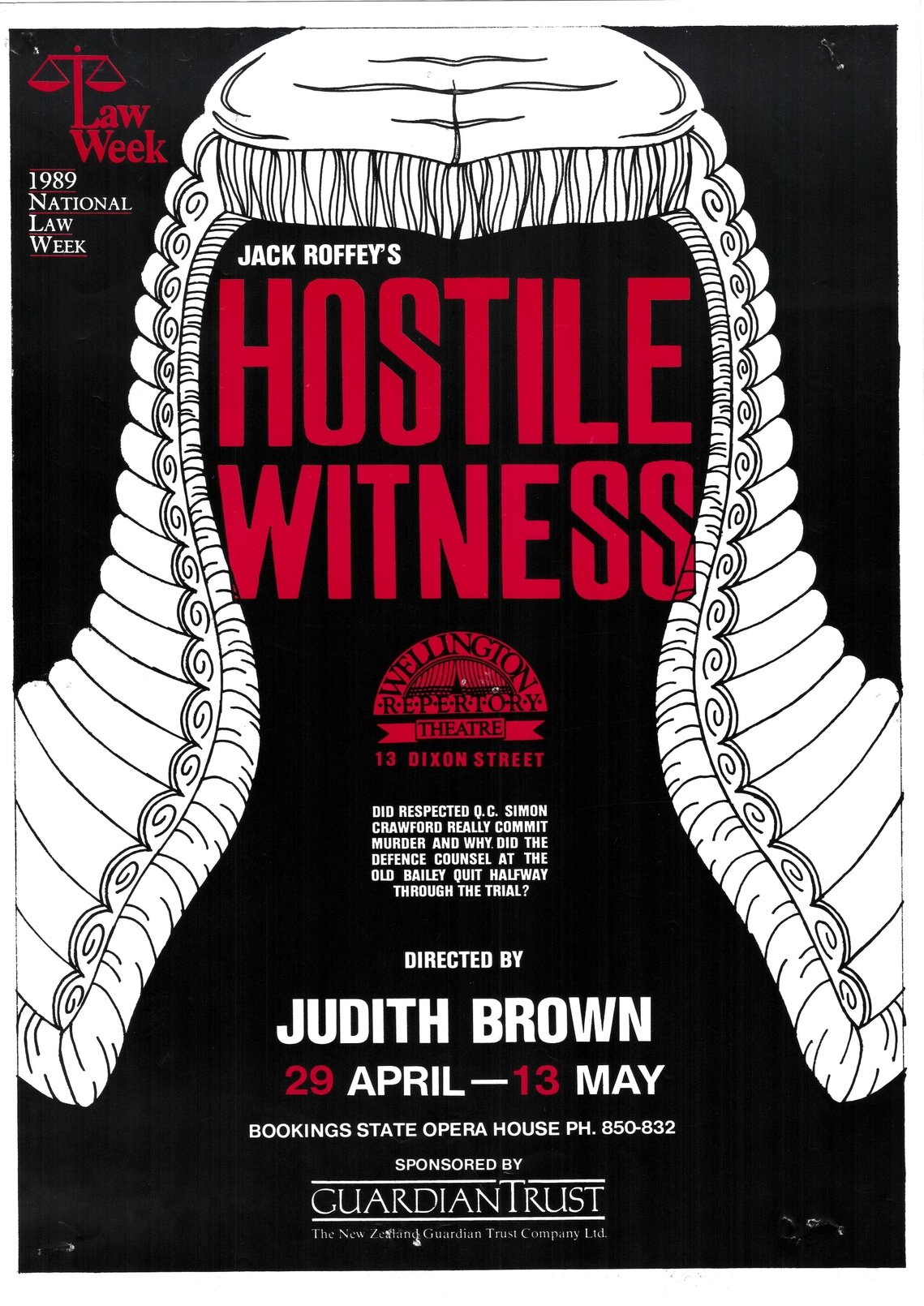 Hostile Witness