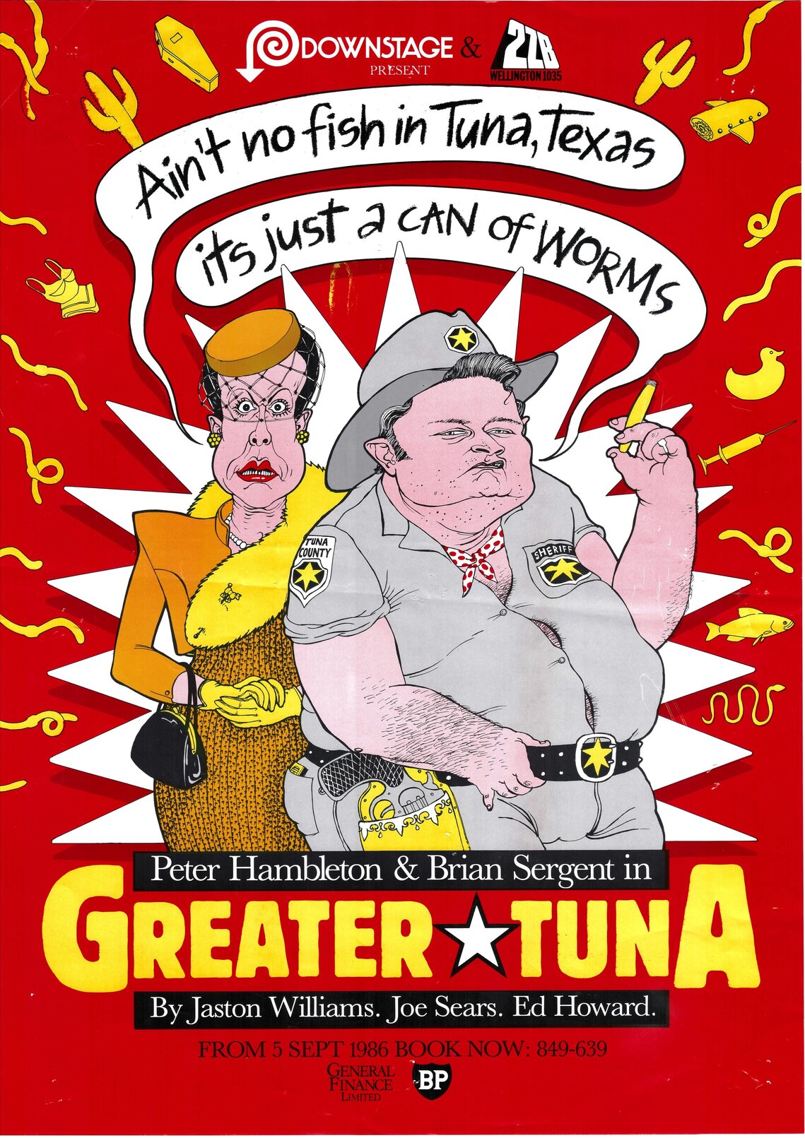 Greater Tuna