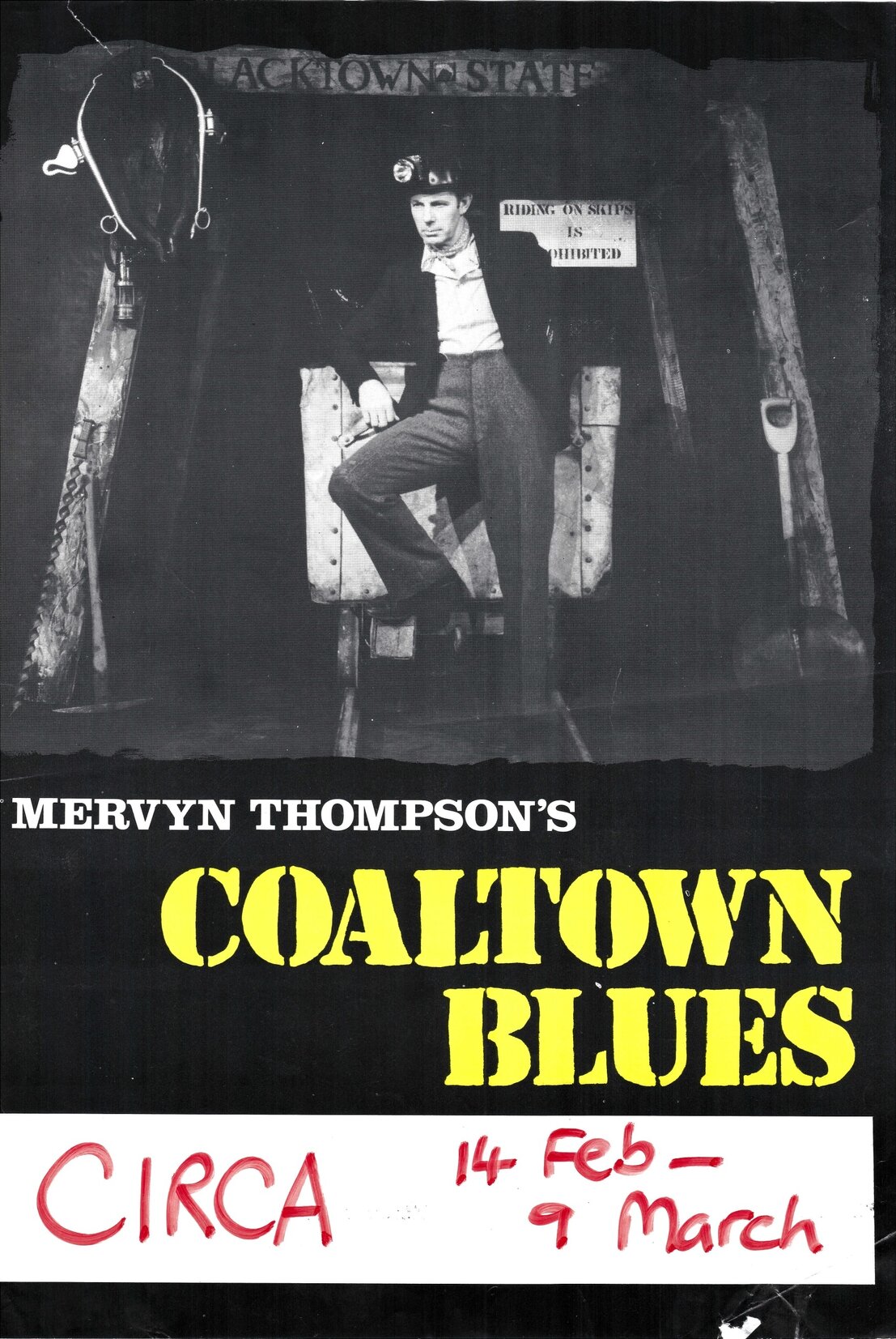 Coaltown Blues