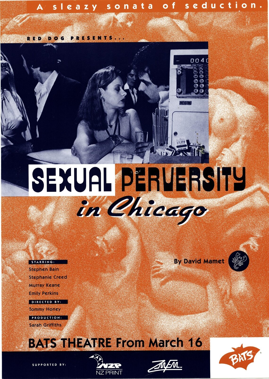 Sexual Perversity in Chicago