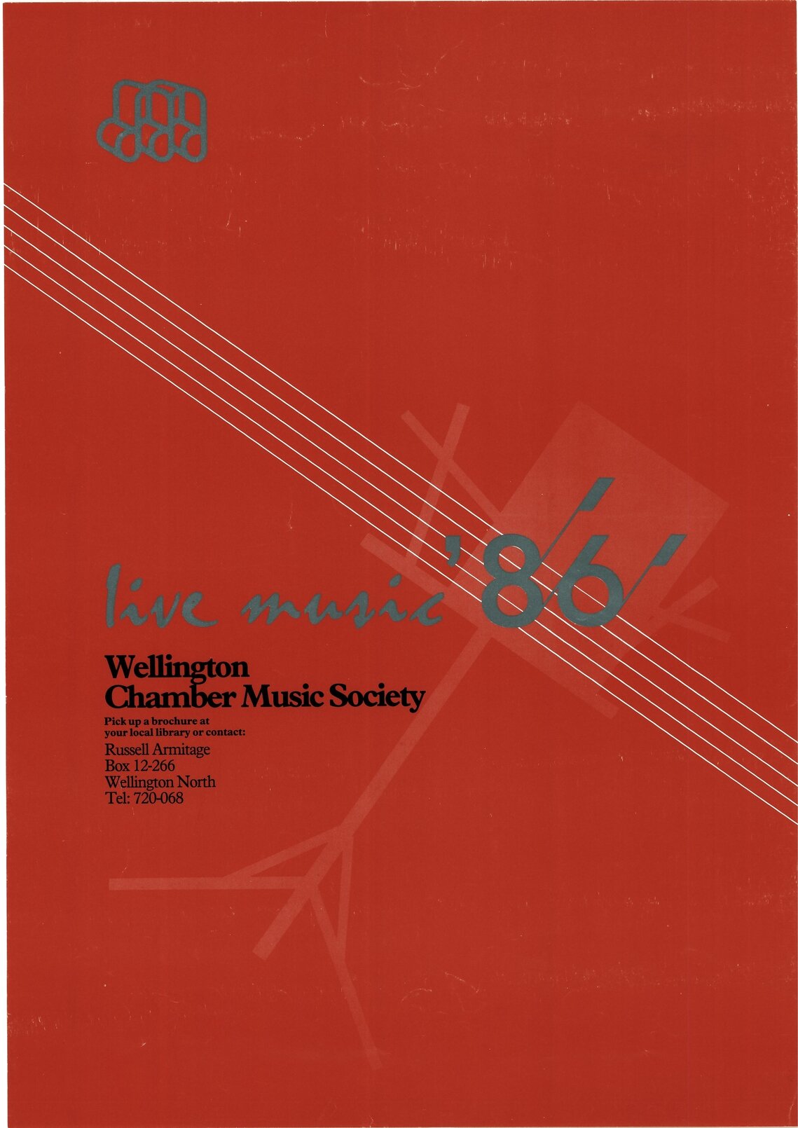 Live Music '86
