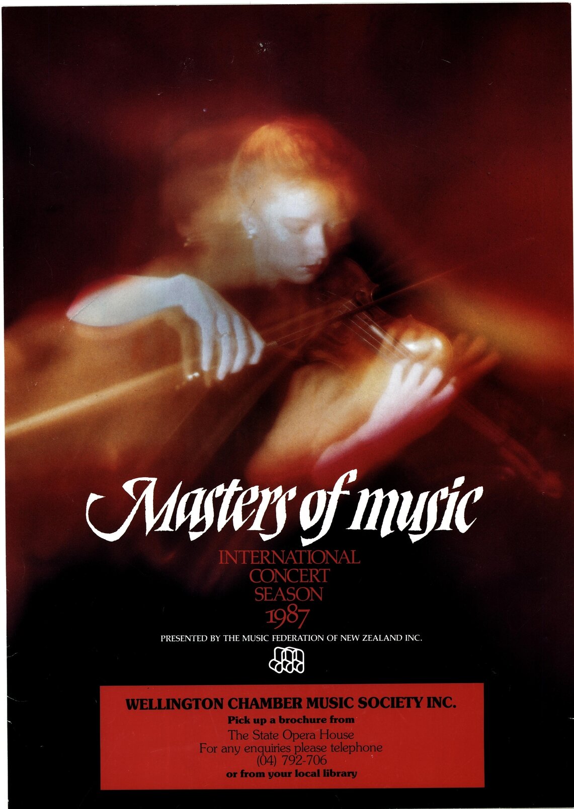 Masters of Music