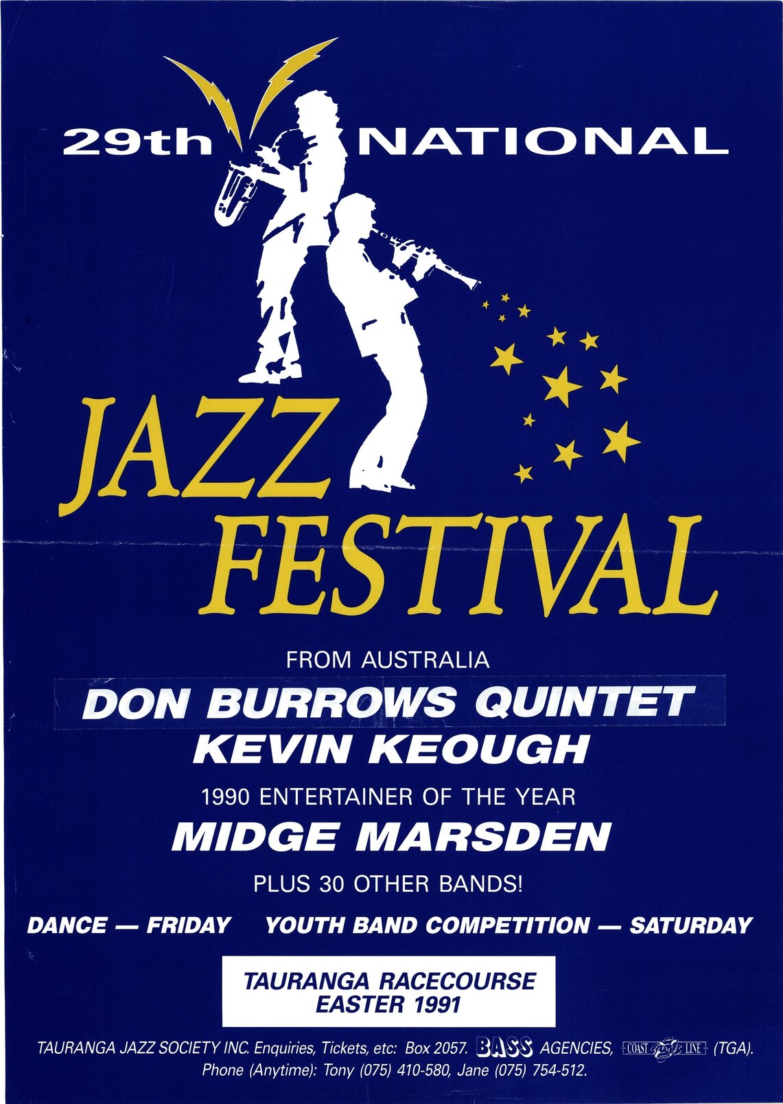 29th National Jazz Festival