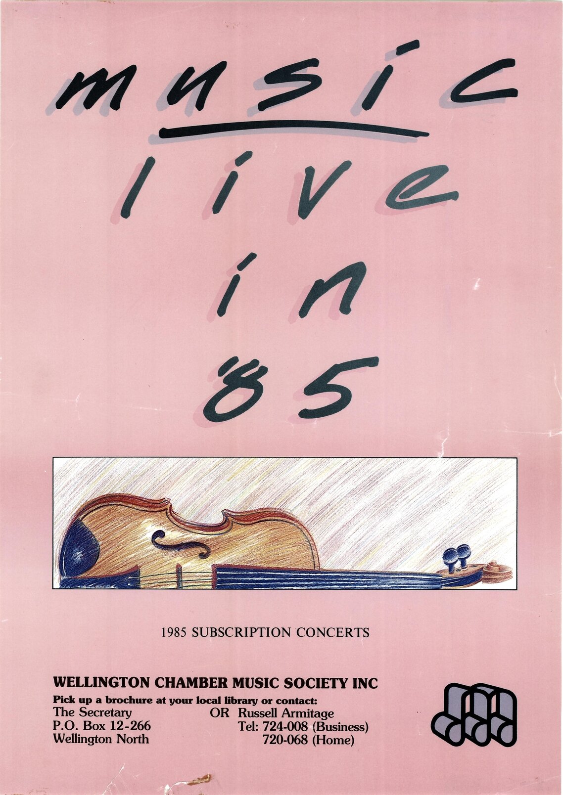 Music Live in '85
