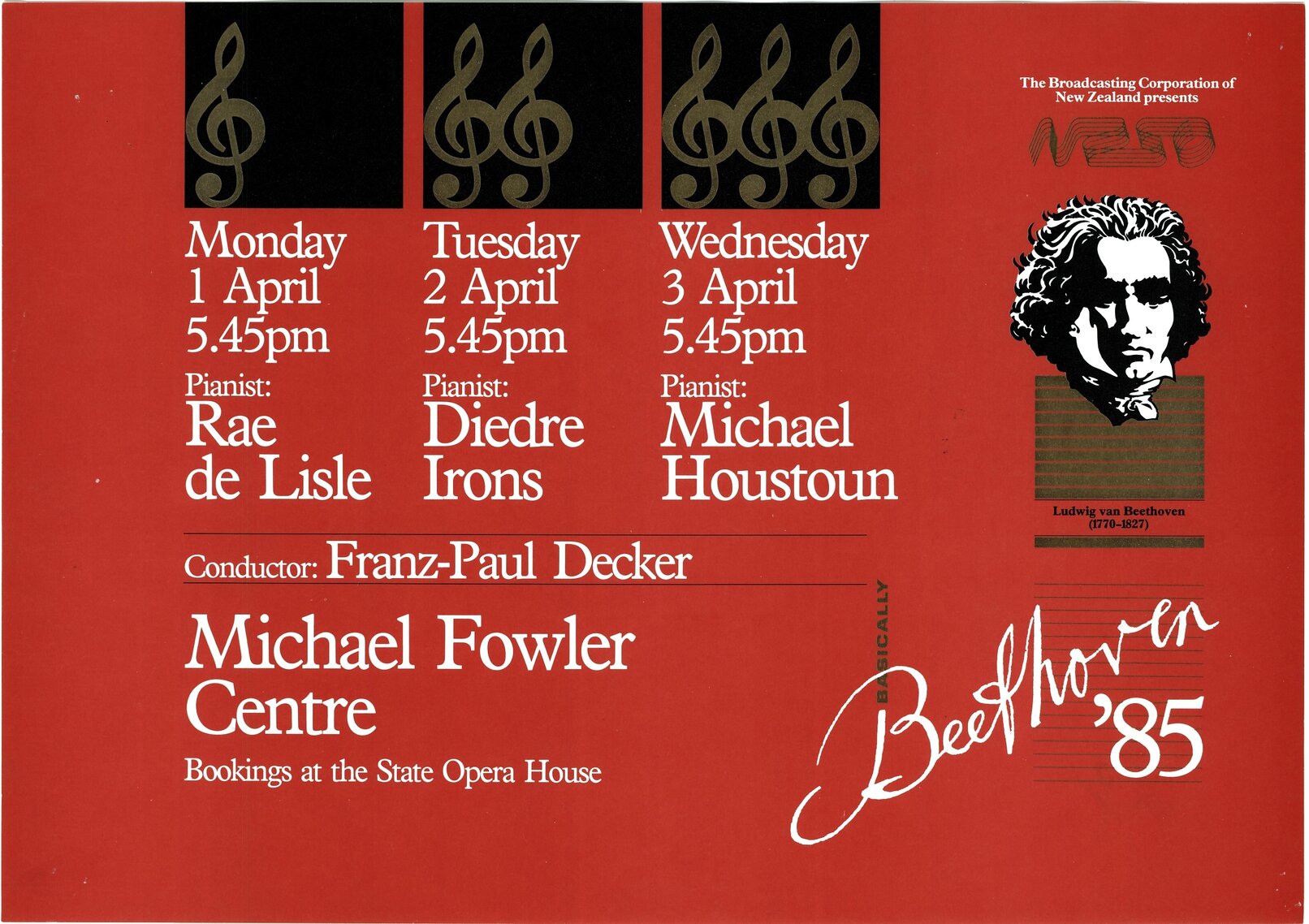 Beethoven '85