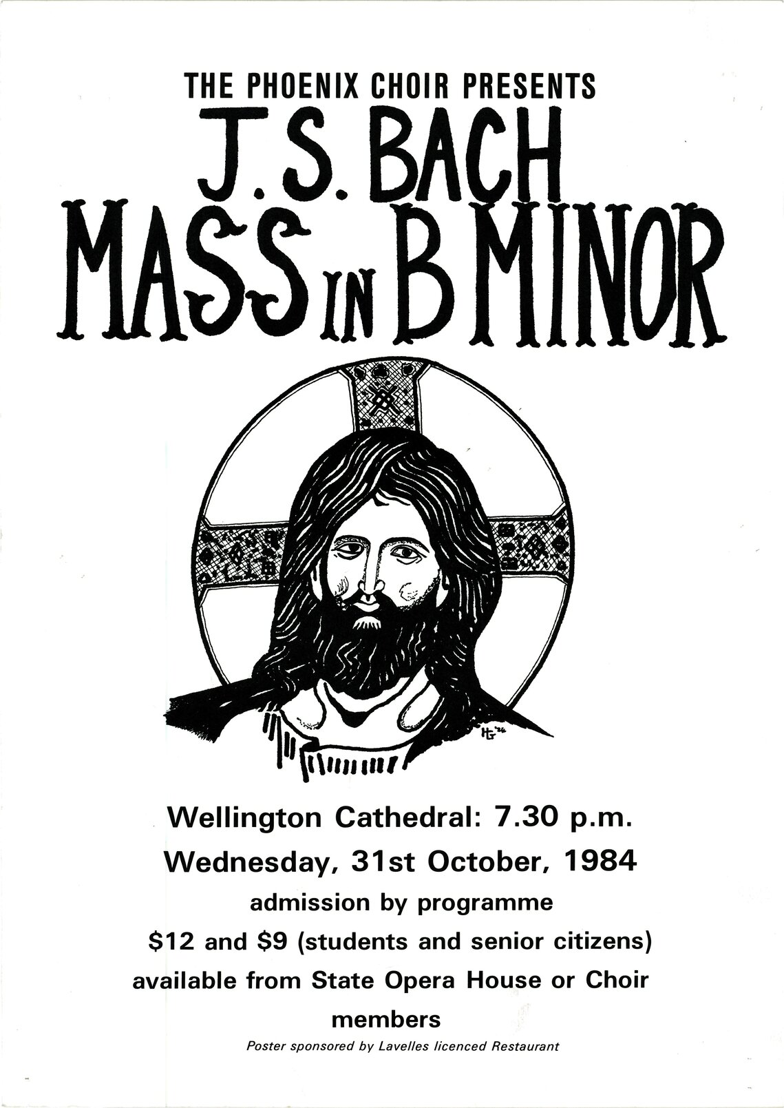 J.S. Bach, Mass in B Minor