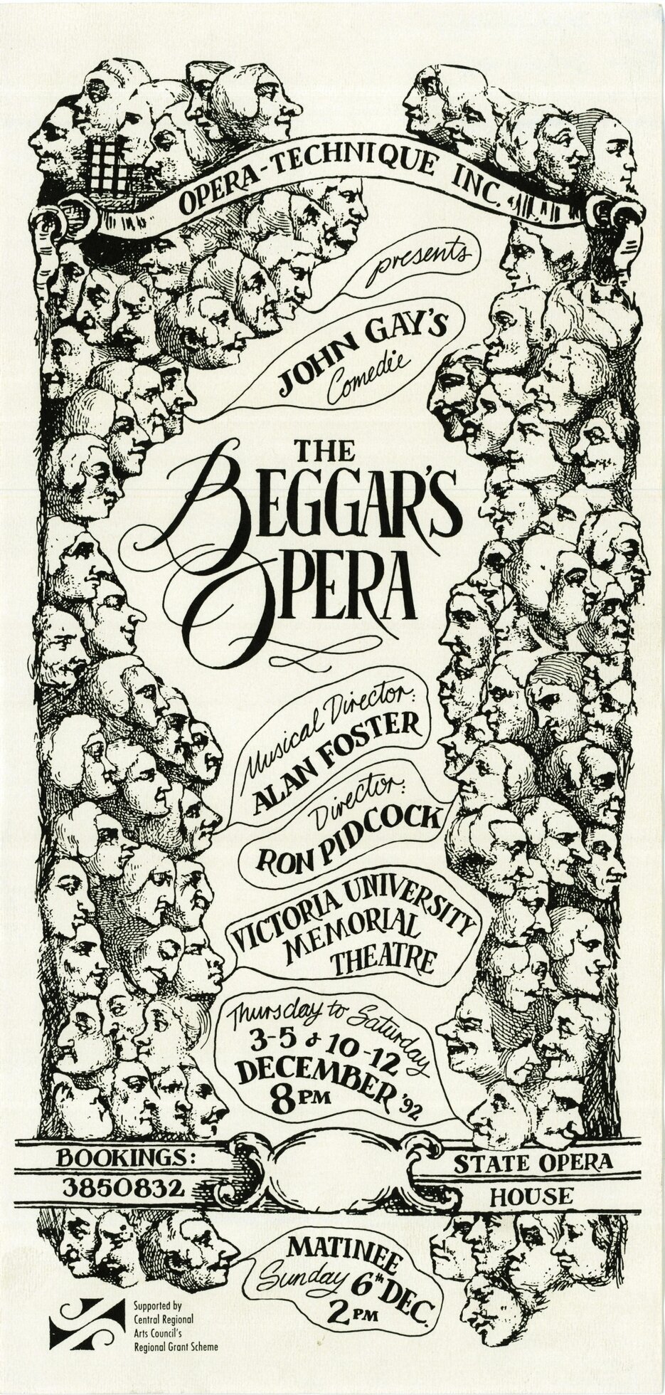 The Beggar's Opera