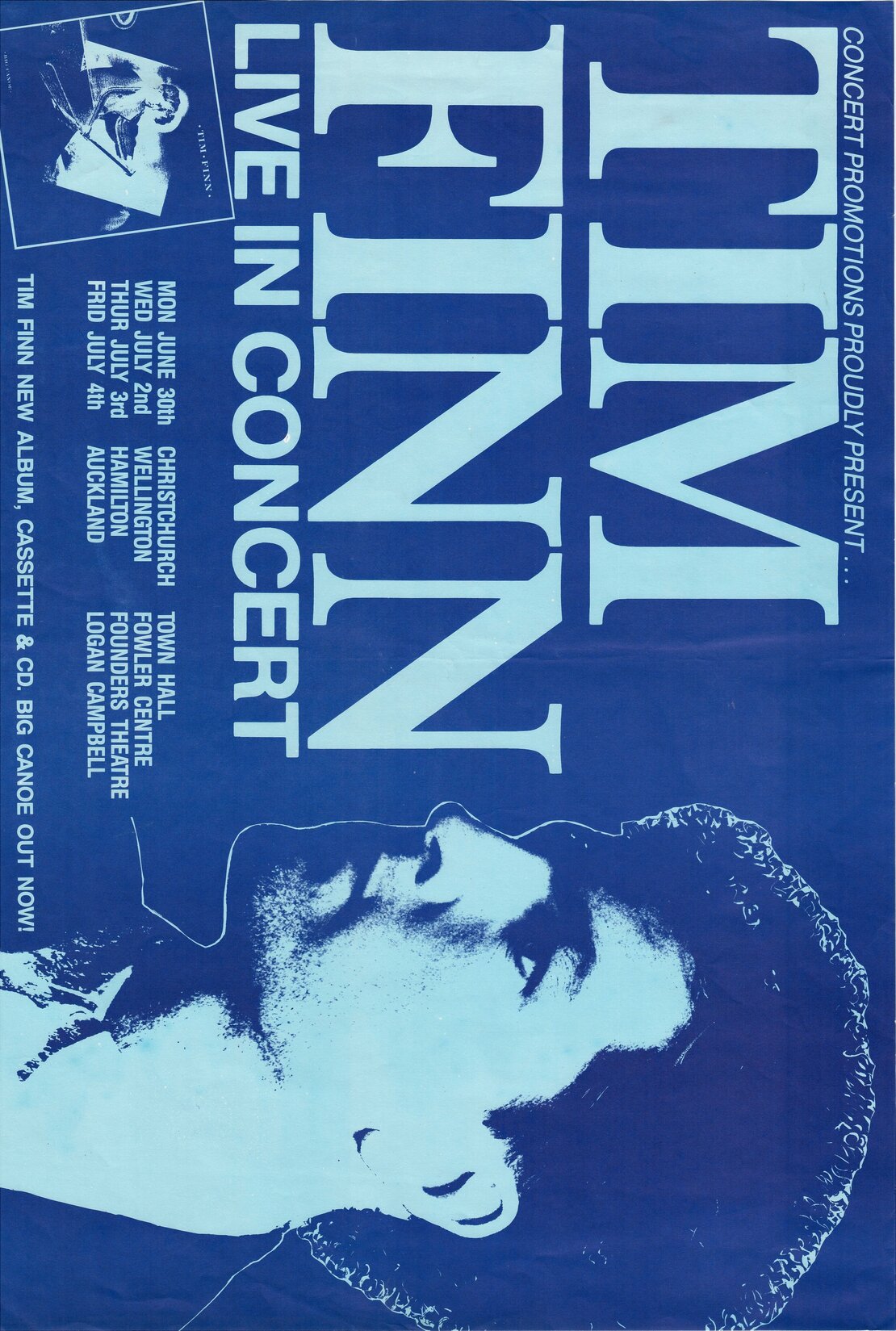 Tim Finn