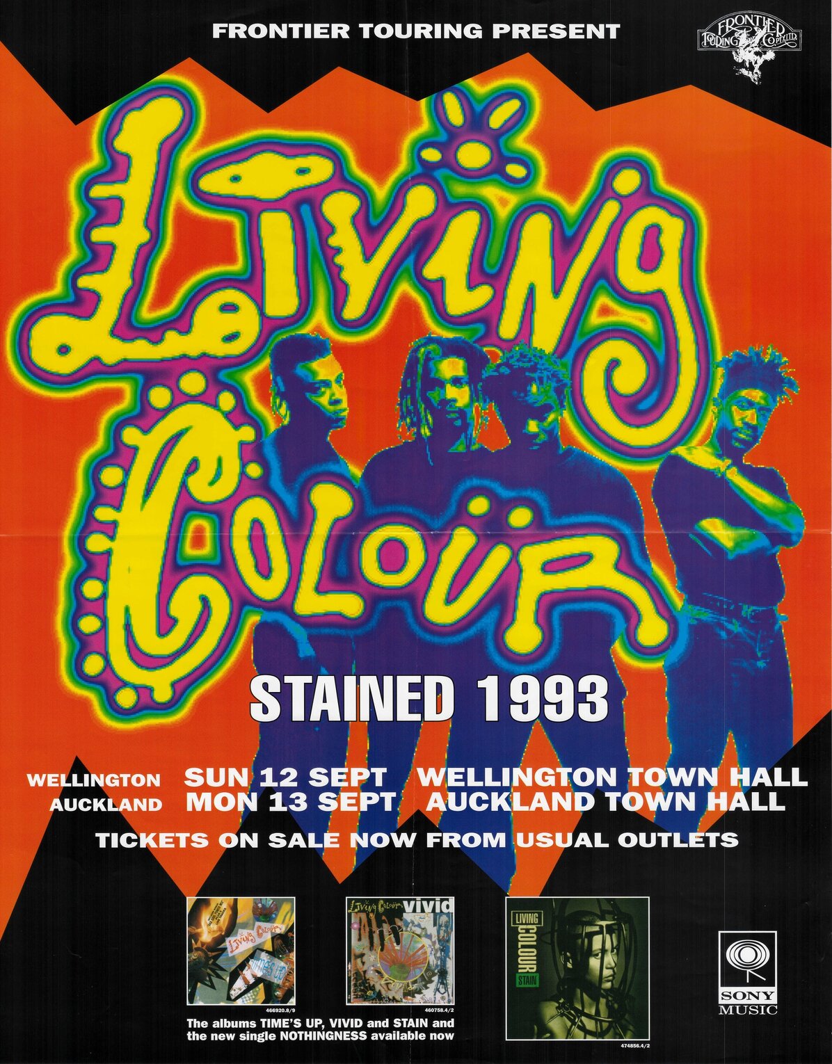 Living Colour