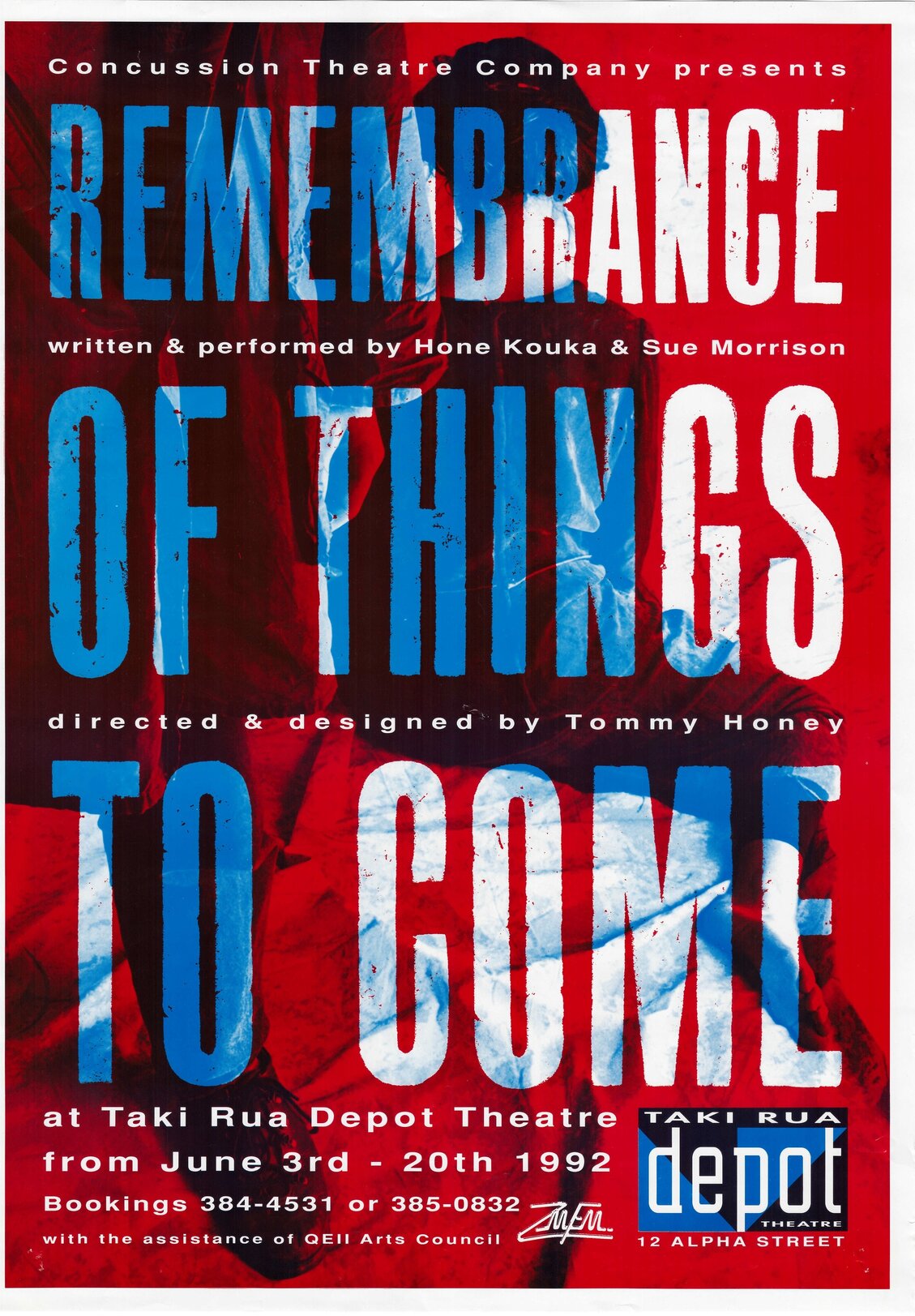 Remembrance of Things to Come