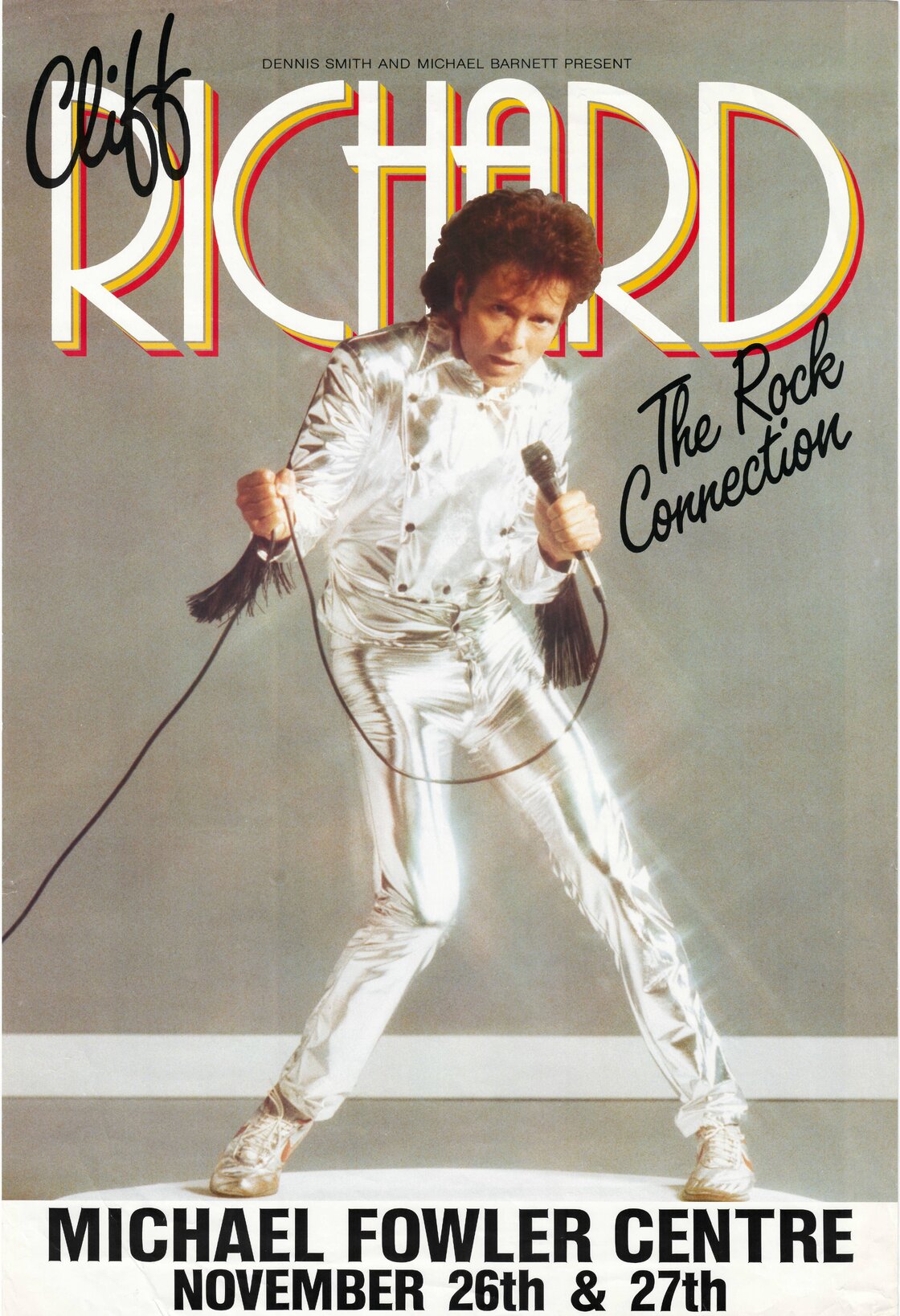 Cliff Richard, the Rock Collection