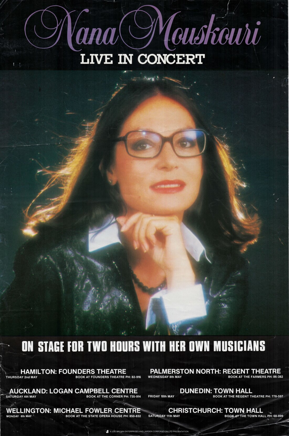 Nana Mouskouri