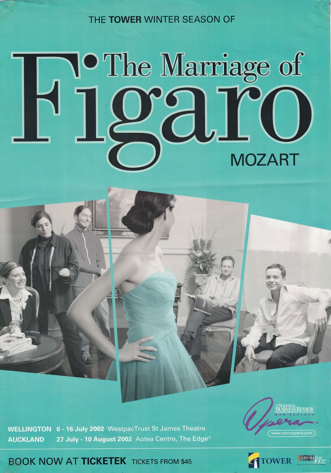 The Marriage of Figaro