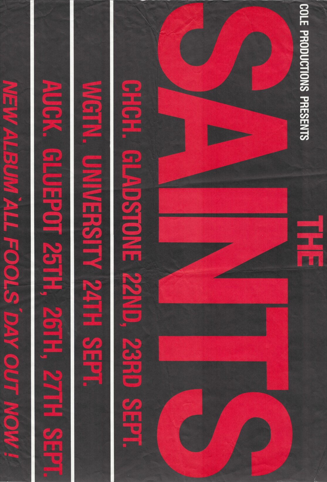 The Saints