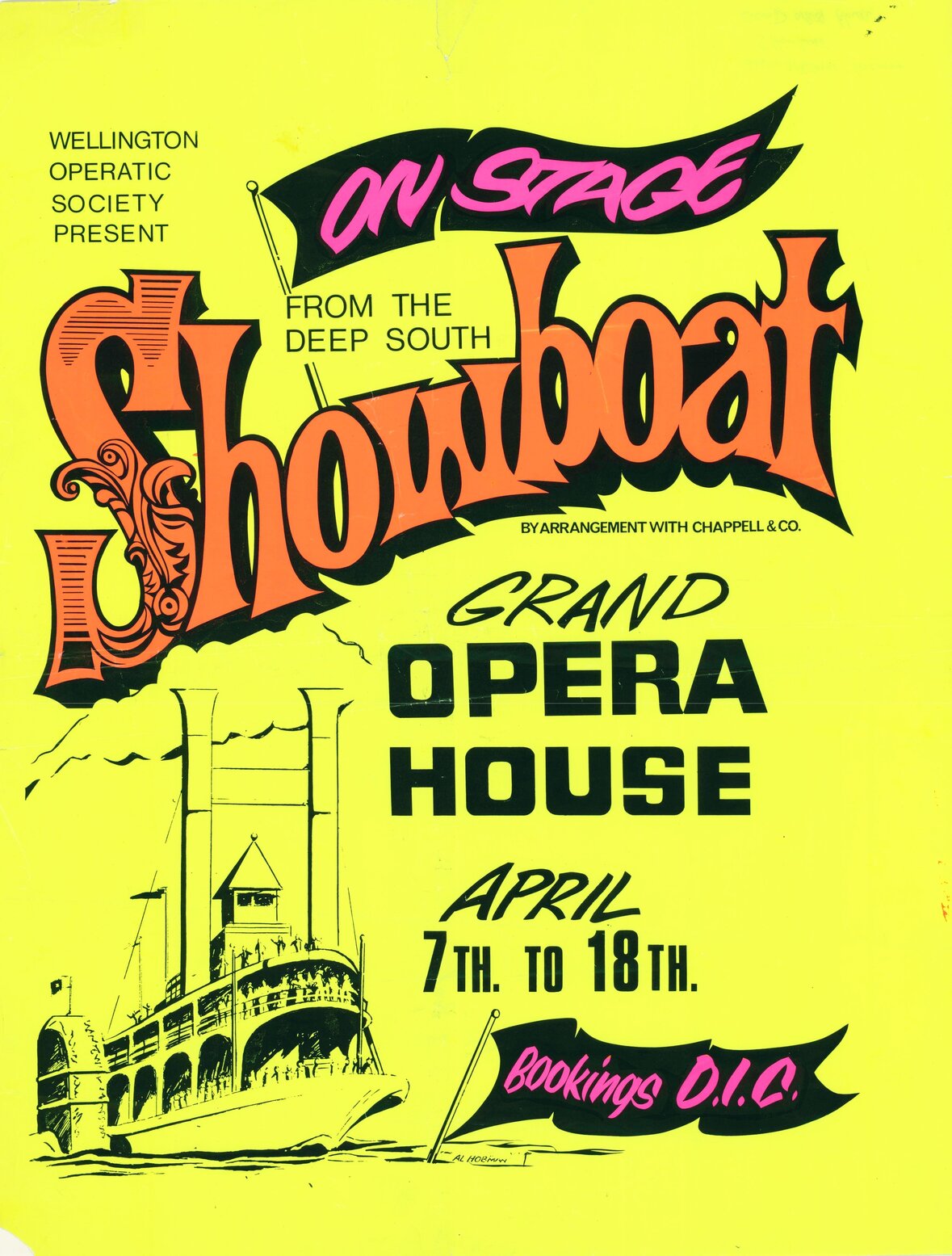 Showboat
