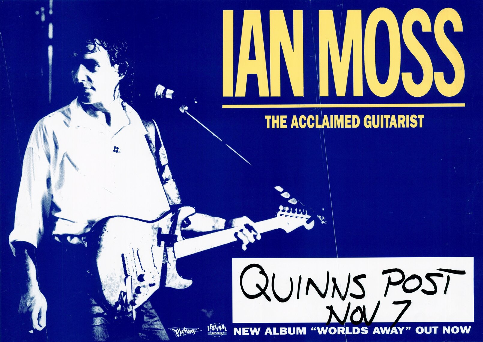Ian Moss