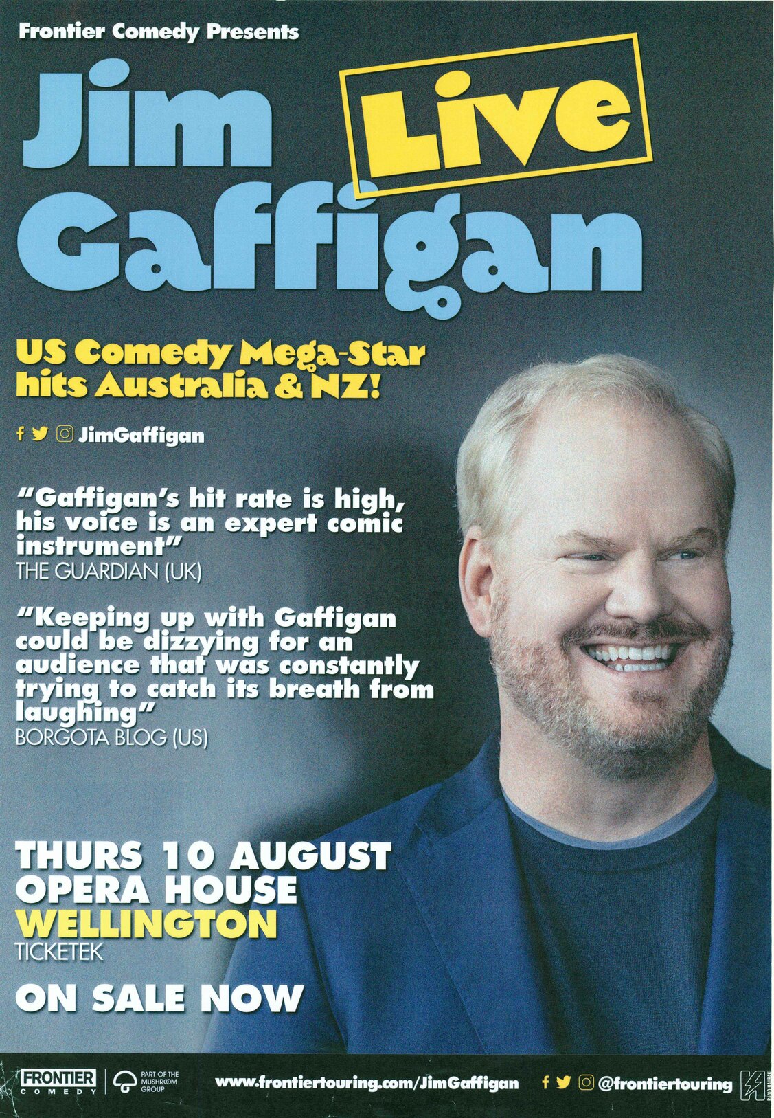 Jim Gaffigan