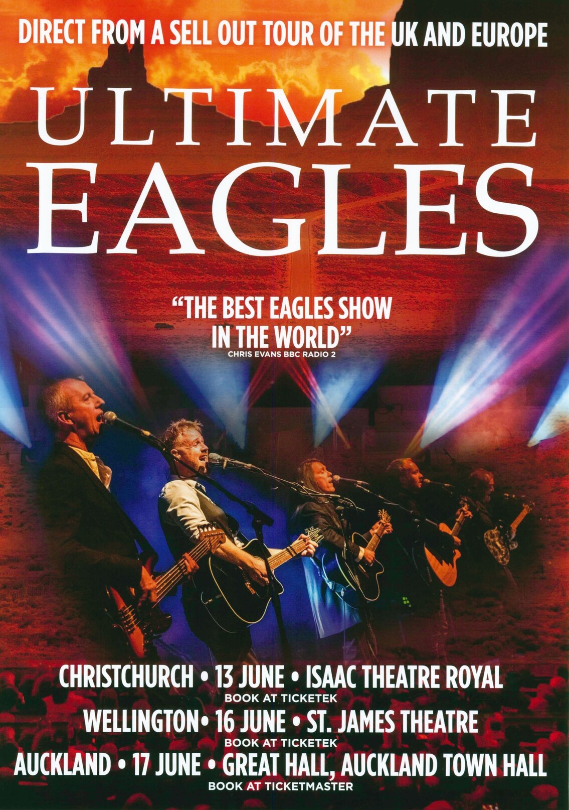 Ultimate Eagles