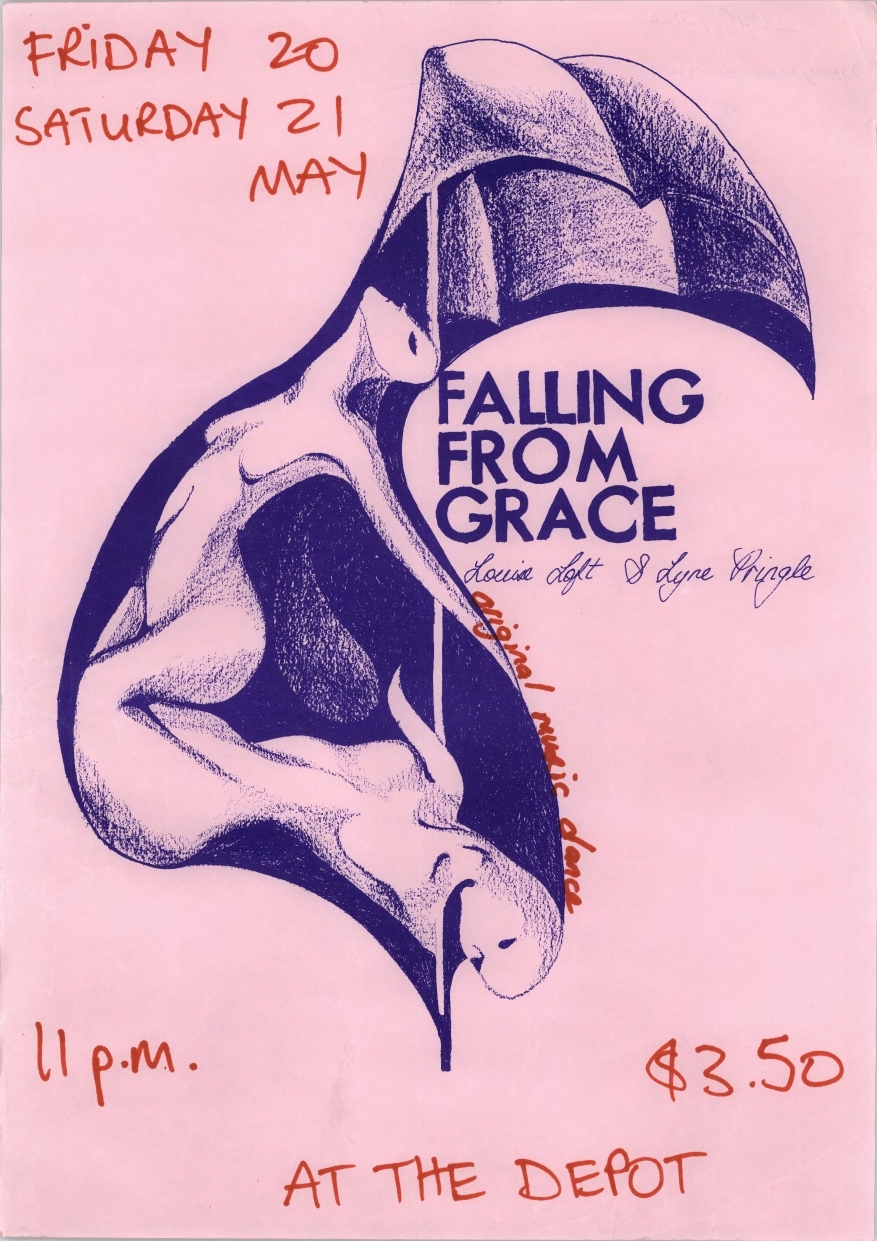 Falling from Grace